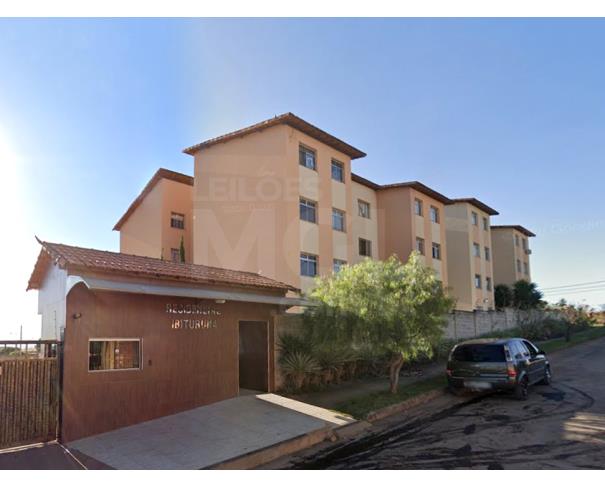 Foto de Montes Claros/MG - Apartamento 3 quartos no Residencial Ibituruma - jb26918