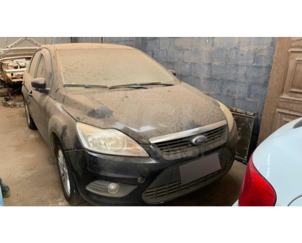 Foto de LAGOA DOURADA/MG - Ford Focus 2L FC Flex, 2012/2013