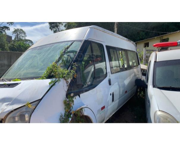 Foto de LAGOA DOURADA/MG - Micro-ônibus Ford Transit 350 L BUS, 2011/2011