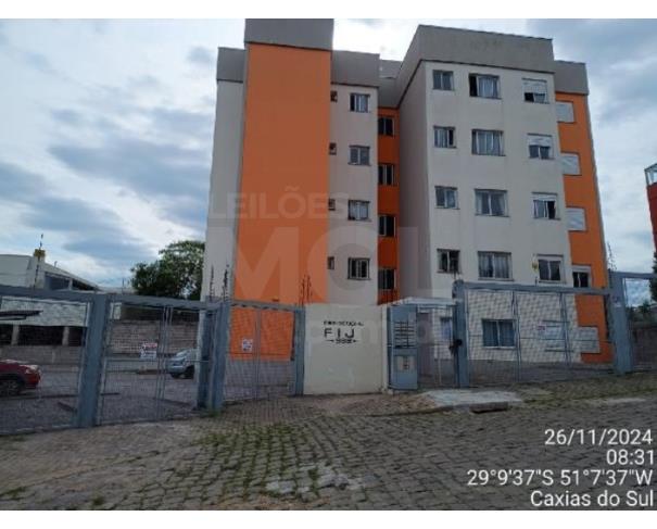 Foto de CAXIAS DO SUL/RS — Apartamento com 1 Vaga na Garagem (F8787704262480)