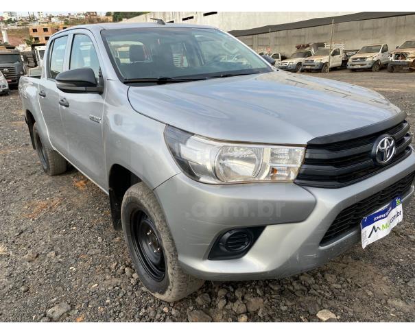 Foto de TOYOTA HILUX CDLOWM4FD 2019/2019- PA3446