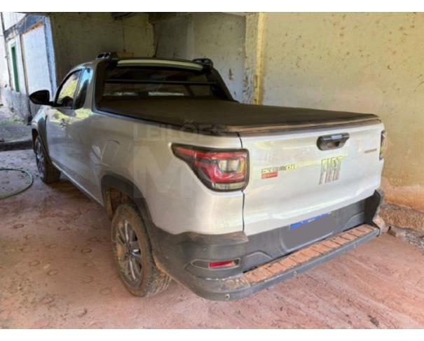 Foto de BRAÚNAS/MG - FIAT Strada Freedom CS13 - 2025/2025