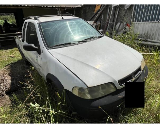 Foto de IBATIBA/ES - Fiat/Strada Fire Ce Flex, 2006/2007, FLEX 