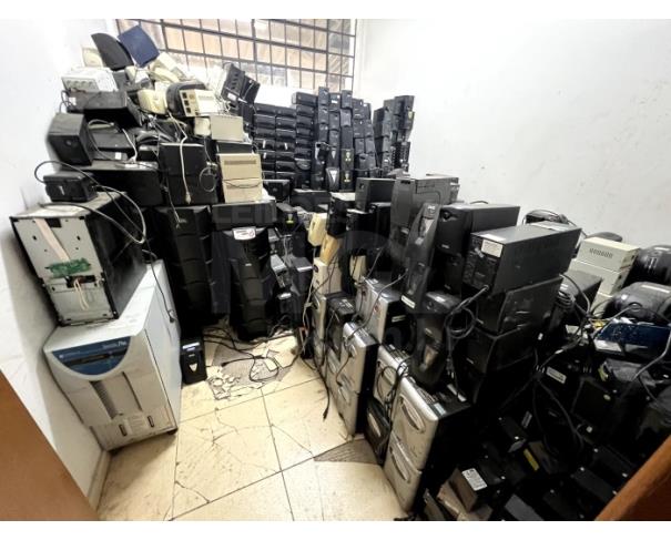 Foto de LAVRAS/MG - MATERIAL DE INFORMÁTICA 