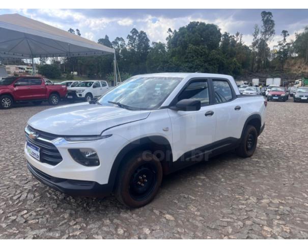 Foto de ITAÚNA/MG- CHEVROLET MONTANA 1.2 TURBO FLEX 12V 4P MEC.  2023/2024- PA12242