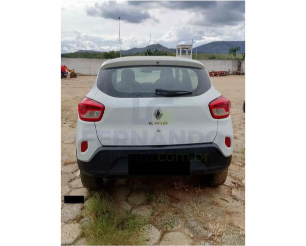 Foto de SÃO GERALDO DO BAIXIO/MG - Renault Kwid Zen 2, 2022/2023, FLEX 