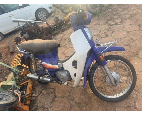 Foto de EDÉIA/GO - SUCATA - HONDA C100 DREAM - 1998/1998