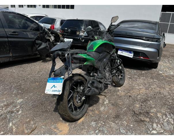 Foto de ITAÚNA/MG-MOTO  BJAJ DOMINAR D400 2025/2025 -PA12965