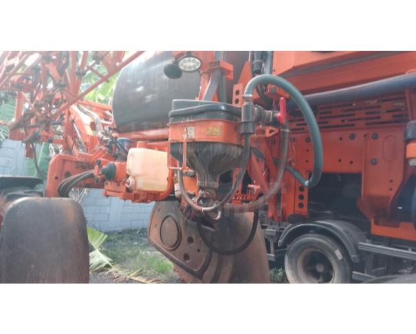 Foto de ITAUNA/MG - MAQUINARIO AGRICOLA PULVERIZADOR AUTOPROPELITO, MARCA JACTO, MODELO UNIPORT, ANO 2021 - SC1044