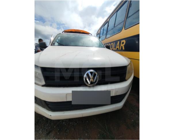 Foto de ANCHIETA/ES - VW Amarok PAT. SE III, 2014/2014, DIESEL 