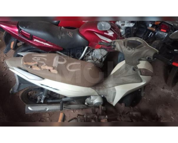 Foto de MORRINHOS/GO - CIRCULÁVEL -  HONDA BIZ 125 - 2021/2021