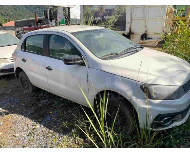 Foto de ADRIANÓPOLIS/PR - VW Novo Gol Trendline MBV,2017/2017, FLEX  