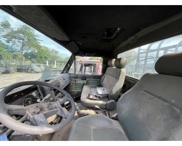Foto de RIO DE JANEIRO/RJ- VTNE CAMINHÃO EMP GE WORKER EURO 3 15.180 5T 4X4 VOLKSWAGEM