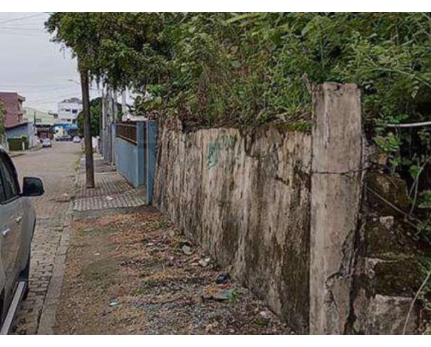 Foto de JOINVILLE/SC - Terreno com 977,47m² no bairro Boa Vista