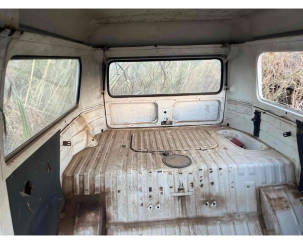 Foto de BALSAS/MA - Camioneta Vw/Kombi, 2007/2008, FLEX 