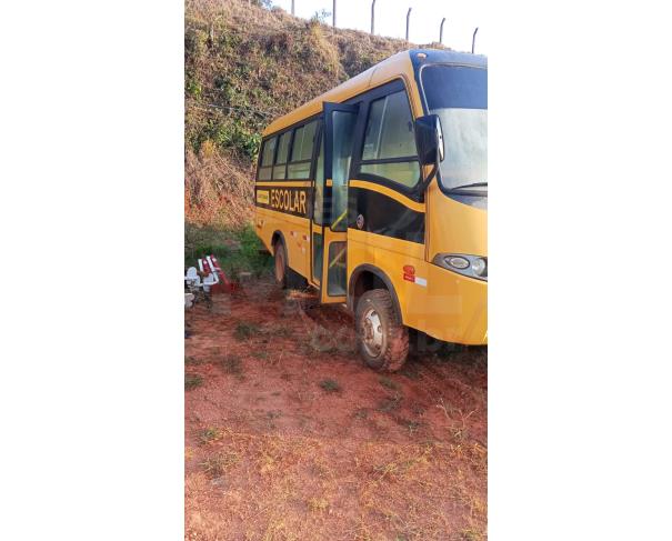Foto de SÃO JOÃO DA MATA/MG - Ônibus Marcopolo Volare V8L 4X4 EO,  2013/2014