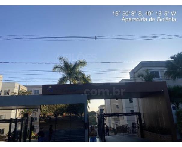 Foto de APARECIDA DE GOIÂNIA/GO — Apartamento 2 quartos (F8787702184008)