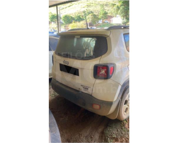 Foto de JUIZ DE FORA/MG - CIRCULÁVEL - JEEP RENEGADE SPORT MT - 2017/2017