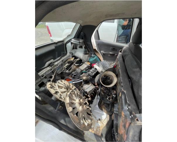 Foto de ANCHIETA/ES - Fiat Palio Fire, 2014/2014, FLEX 