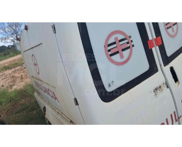 Foto de MARABÁ/PA - CARROCERIA DE AMBULANCIA