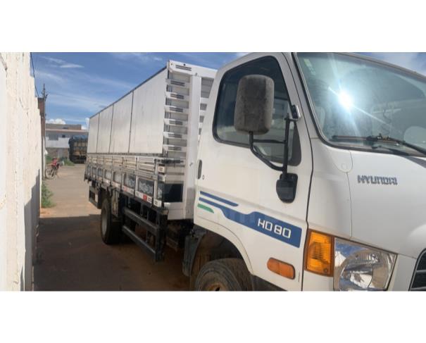 Foto de LAGOA DOURADA/MG - Hyundai HD 80, 2017/2018