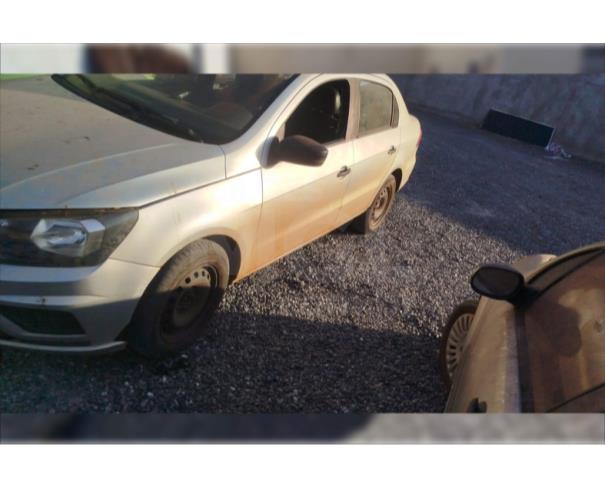 Foto de APARECIDA DE GOIÂNIA/GO - VOLKSWAGEN Voyage 1.6L MB5 - CIRCULÁVEL