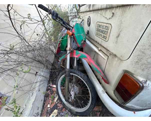Foto de RIO DAS OSTRAS/RJ - HONDA XR 250 TORNADO