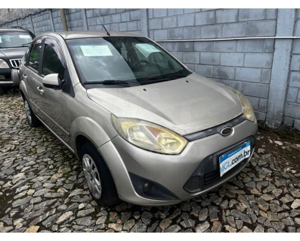 Foto de ITAÚNA/MG - FORD FIESTA SEDAN 1.6 - ANO 2011/2012 - SC882