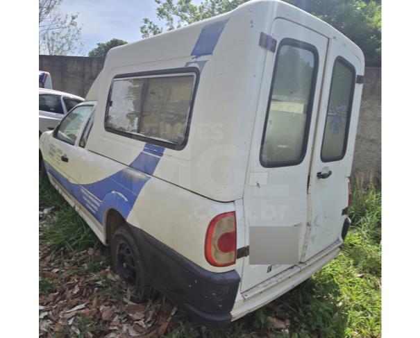 Foto de COCALZINHO DE GOIÁS/GO - CARRO -  VW Saveiro 1.6,  2007/2008