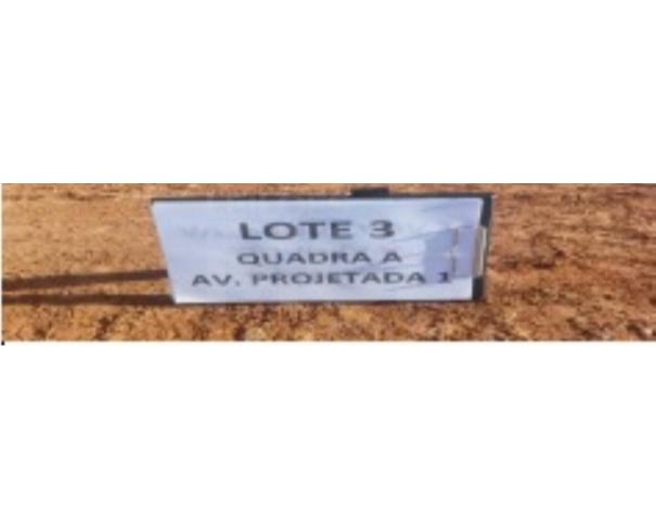 Foto de SANTA RITA DO SAPUCÁI/MG LOTE DE 300 M2 SITUADO NA AV. LIA RIBEIRO NO LOTEAMENTO COLINA DAS PALMEIRAS