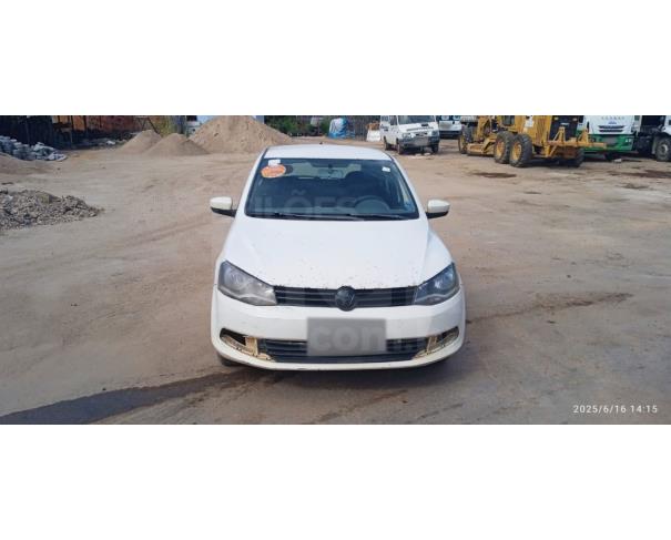 Foto de CAMPOS BELOS/GO - CARRO - VW Novo Gol 1.0, 2013/2014