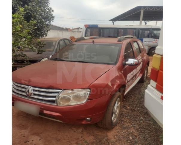 Foto de CACHOEIRA ALTA/GO - RENAULT DUSTER 16 D 4X2 - 2012/2012