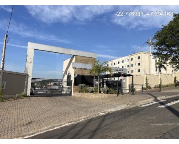 Foto de SANTA BARBARA D'OESTE/SP — Apartamento com 1 Vaga na Garagem (F8787707580181)