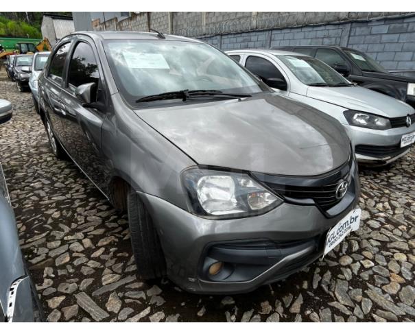 Foto de ITAÚNA/MG - TOYOTA/ETIOS SD XPLUS MT AO 2019/2020 - SC908