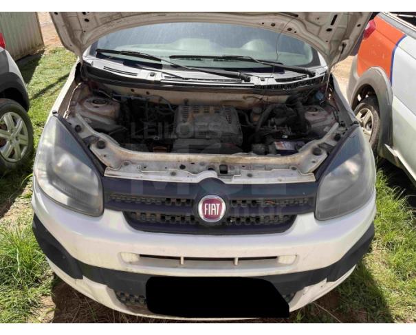 Foto de PIRAPETINGA/MG - Fiat/ Uno Drive 1.0, 2017/2018, FLEX 