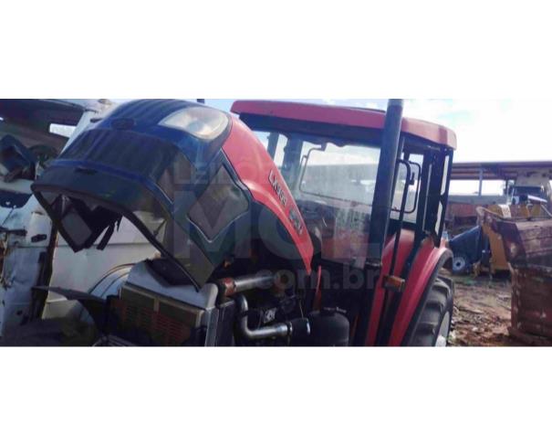 Foto de NOVO HORIZONTE DO OESTE/RO - Trator Agrícola YTO, modelo LX 954
