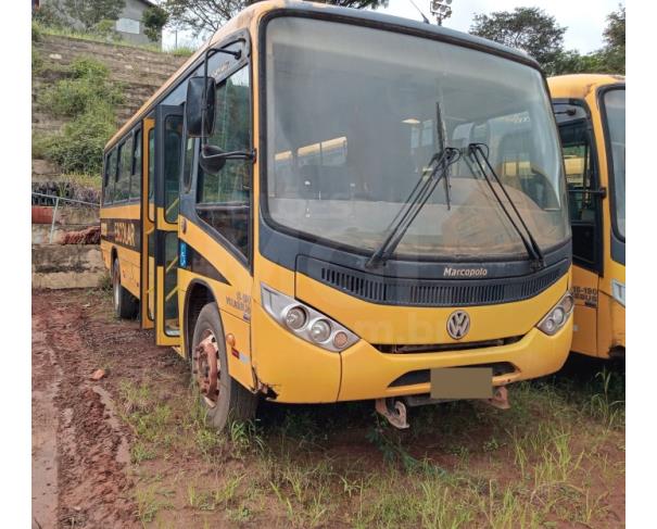 Foto de BRAZÓPOLIS/MG - Ônibus VW 15.190 EOD E. HD Ore, 2013/2013