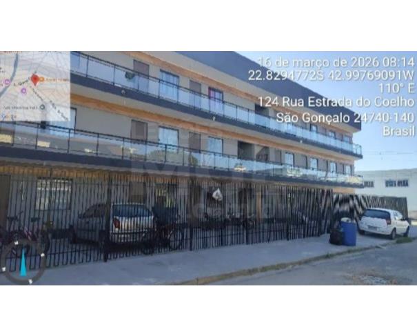 Foto de SAO GONCALO/RJ — Apartamento (8444436102081)