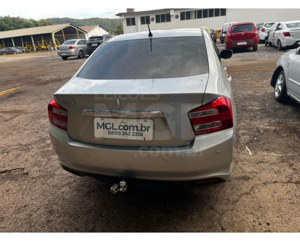 Foto de ITAÚNA/MG- HONDA CITY LX FLEX 2013/2014- PA13177