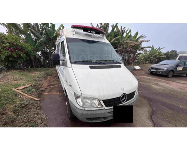 Foto de ITATIAIUÇU/MG - Esp.Caminhão Ambulância I/M.Benz313 Cortezi2 Amb, 2011/2012, DIESEL 