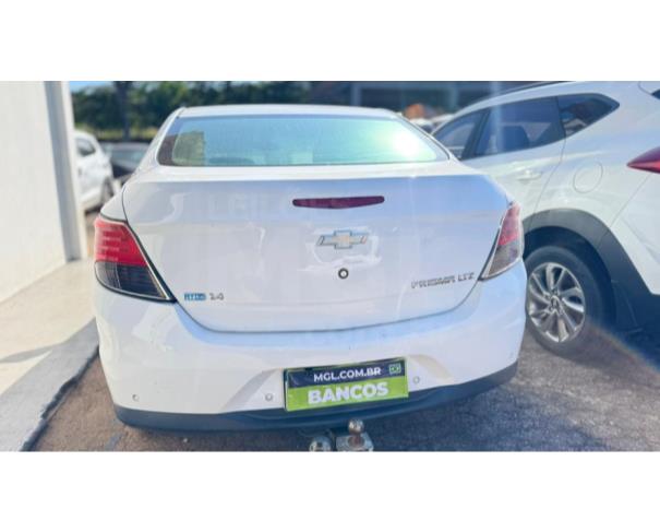 Foto de ITAÚNA/MG - CHEVROLET/PRISMA 1.4AT LTZ ANO 2013/2014 - SC1148