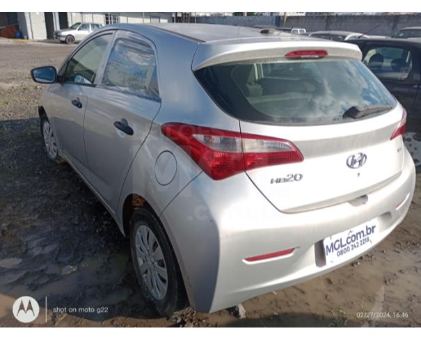 Foto de ITAÚNA/MG - VEÍCULO HYUNDAI/HB20 1.0M ANO 2012/2013