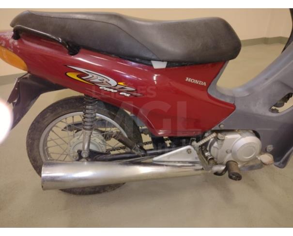 Foto de GOIÁS/GO - HONDA C100 BIZ ES - 2004/2004