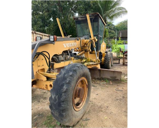 Foto de MANTENA/MG - Motoniveladora Volvo, modelo G930 ano 2007