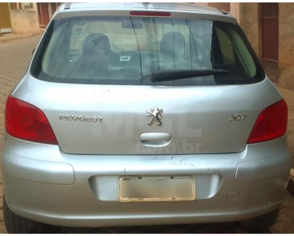 Foto de SÃO MIGUEL DO ANTA/MG - PEUGEOT 307 16 PR PK