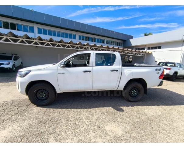 Foto de ITAÚNA/MG- TOYOTA HILUX 4X4 2.8 2022/2022  - PA13272