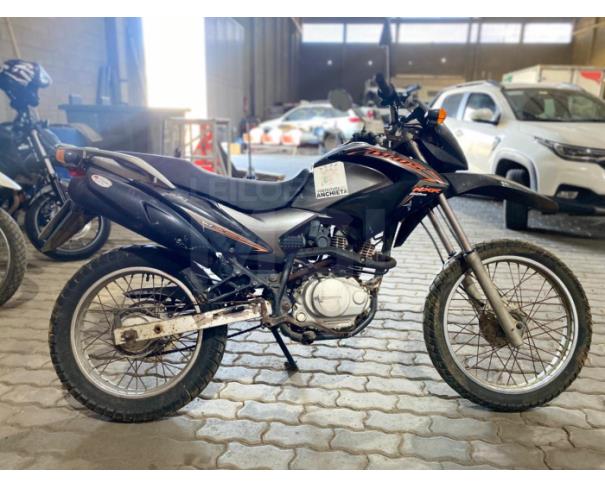 Foto de ANCHIETA/ES - Motocicleta Honda NXR 150 BROS ES, 2010/2011, FLEX 