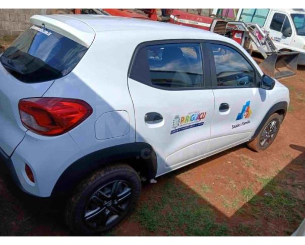 Foto de PARAGUAÇU/MG - Renault Kwid Zen 2, 2023/2024, FLEX 
