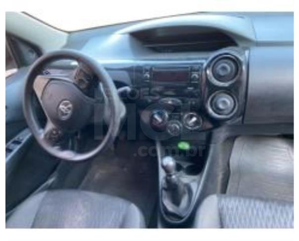 Foto de ITAÚNA/MG - TOYOTA/ETIOS SD XPLUS MT AO 2019/2020 - SC908