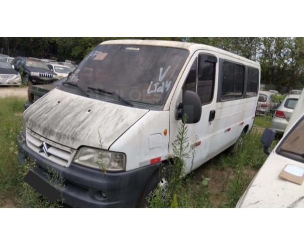 Foto de ITAÚNA/MG - CIRCULÁVEL - CITROEN JUMPER M33M HDI - 2007/2007